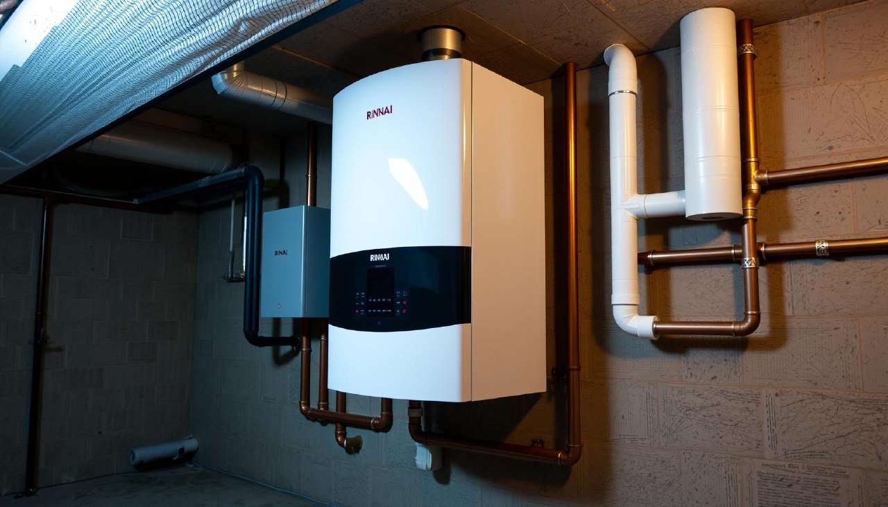 rinnai br s30