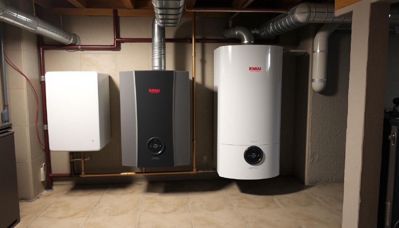 rinnai br ue18