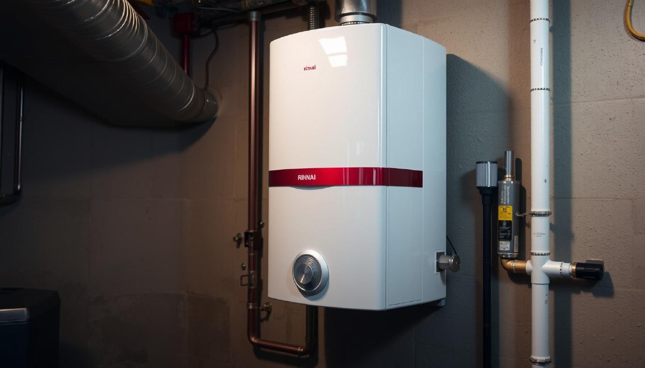 rinnai br ue18